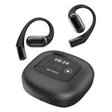 4smarts Open-Ear Bluetooth Kopfhrer SkyBuds AI Screen,schwarz 4smarts Open-Ear Bluetooth Kopfhrer SkyBuds AI Screen,schwarz