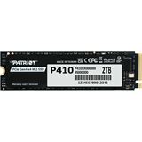 2TB Patriot SSD M.2 P410 PCIe 4.0 5000/4500