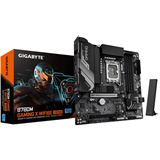 Gigabyte B760M Gaming X WiFi6E Gen5 (B760,S1700,mATX,DDR5