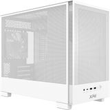 ADATA XPG Valor Mesh Nano ITX Tower ohne Netzteil weiss