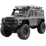 Amewi RC Crawler Mini-D90 AMXRock 4WD 1:16 RTR 22726 grau