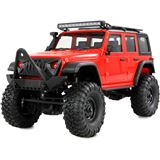 Amewi RC Crawler Mini-Crosstrailer AMXRock 4WD 1:16 RTR rot Amewi RC Crawler Mini-Crosstrailer AMXRock 4WD 1:16 RTR rot