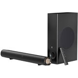 Creative Soundbar Stage Pro mit Subwoofer,Bluetooth,USB,schw