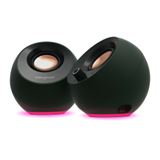 Creative Lautsprecher 2.0 Pebble Pro,Bluetooth 5.3,USB Audio