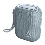 Creative Lautsprecher MuVo Flex,wasserfest, Bluetooth, grau Creative Lautsprecher MuVo Flex,wasserfest, Bluetooth, grau