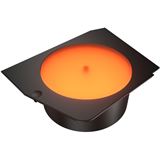 Cougar Belechtete Drehscheibe f&uuml;r FV270, Schwarz