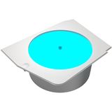 Cougar Belechtete Drehscheibe f&uuml;r FV270, Wei&szlig;