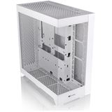 Thermaltake CTE E600 MX Snow Midi Tower ohne Netzteil weiss