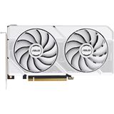 8GB Asus GeForce RTX 5060 Dual White OC