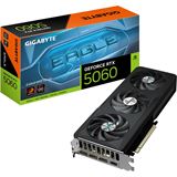8GB Gigabyte GeForce RTX 5060 Eagle MAX OC 8G Aktiv PCIe 5.0 x8