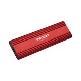 4TB Patriot Transporter Lite Red SSD Extern
