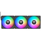 140x140x25mm Thermaltake CT140 EX Reverse ARGB Sync PC Cooling Fan 140x140x25mm Thermaltake CT140 EX Reverse ARGB Sync PC Cooling Fan