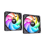 140x140x25mm Thermaltake CT140 ARGB Sync PC Cooling Fan 500-1500rpm - 140x140x25mm Thermaltake CT140 ARGB Sync PC Cooling Fan 500-1500rpm -