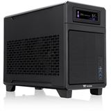 Thermaltake TR100 ITX Tower ohne Netzteil schwarz