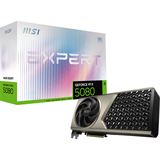 16GB MSI GeForce RTX 5080 EXPERT OC GDDR7 retail