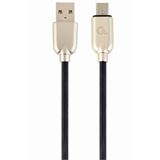 (&euro;3,45*/1m) 2.00m Gembird USB2.0 Lade- und Datenkabel USB A