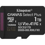 1TB Kingston MicroSD Card SDXC Canvas+ Gen3 ohne Adapter retail 1TB Kingston MicroSD Card SDXC Canvas+ Gen3 ohne Adapter retail