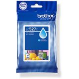 Brother Patrone LC-527C Cyan MFCJ4350DW/4550DW