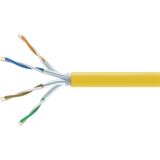 (&euro;1,33*/1m) 1000.00m Equip Cat. 7a Verlegekabel S/FTP