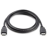 (€6,06*/1m) 1.80m HP HDMI Anschlusskabel HDMI Typ A Stecker auf (€6,06*/1m) 1.80m HP HDMI Anschlusskabel HDMI Typ A Stecker auf