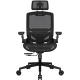 Cougar Gaming/Office-Stuhl Speeder One, Mesh, Schwarz