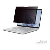 Dicota Privacy Filter 2-way side-mounted Uni. 16:9 17.3"