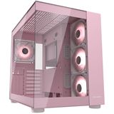 Cougar FV150 RGB Midi Tower ohne Netzteil pink
