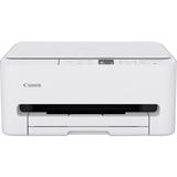 Canon PIXMA TS6550i Multifunktionssystem 3-in-1 weiss