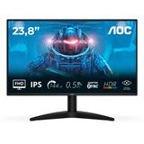 23,8" (60,47cm) AOC 24B36X schwarz 1920x1080 1xDisplayPort 1.4 /