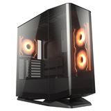 Cougar FV270 ARGB, Schwarz