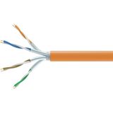 (&euro;1,04*/1m) 305.00m Equip Cat. 7 Netzwerkkabel S/FTP ohne