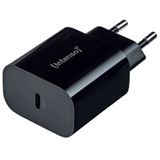 Intenso Power Adapter 1x USB-C 20W Black