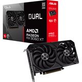 16GB Asus Radeon RX 9060 XT Dual Aktiv PCIe 5.0 x16 (Retail)