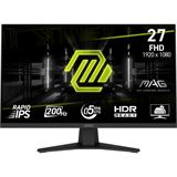 27" (68,58cm) MSI G274FDE schwarz 1920x1080 1x DisplayPort 1.2a 27" (68,58cm) MSI G274FDE schwarz 1920x1080 1x DisplayPort 1.2a