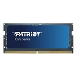 8GB (1x 8GB) Patriot DDR5 SO-DIMM PC5600 Signature Core