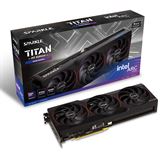 12GB Sparkle Intel ARC B580 TITAN NOX OC