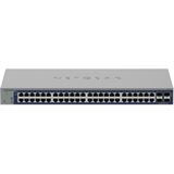 Netgear 48Port Switch 10/100/1000 GS752TX 4xSFP+