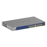Netgear 24Port Switch 10/100/1000 GS728TXP