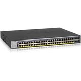 Netgear 52Port Switch 10/100/1000 GS752TP