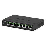 Netgear Switch 8x GE MS308-100EUS 8Port Multi-Gigabit 2.5G