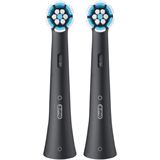Oral-B iO Sanfte Reinigung Doppelpack Schwarz