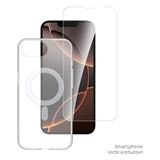 4smarts 360 PREMIUM PROTECTION SET APPLE IPHONE 16E MAGSAFE 4smarts 360 PREMIUM PROTECTION SET APPLE IPHONE 16E MAGSAFE