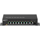 Netgear M4250-9G1F-POE+ 10-PORT AVLINE FULLY MANAGED DESKTOP-SWITCH