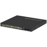 Netgear AV LINE M4250-26G4F-POE++ 24X1G ULTRA90 POE++ 4XSFP 1440W