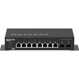 Netgear M4250-8G2XF-POE+ 220W FULLY MANAGED SWITCH 8-PORT AV LINE
