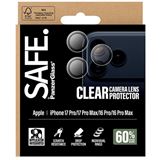 PanzerGlass SAFE. BY CAMERA LENS PROTECTOR 17 PRO IPHONE 17 PRO MAX IPHONE