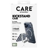 PanzerGlass CARE BY FEATURE CASE TRANSPARENT W. KICKSTAND IPHONE 17