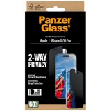 PanzerGlass 2-WAY PRIVACY SCREEN PROTECTOR IPHONE 16 PRO ULTRA-WIDE