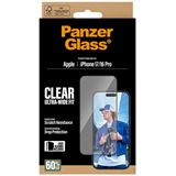 PanzerGlass SCREEN PROTECTOR IPHONE 17 IPHONE 16 PRO ULTRA-WIDE FIT