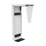 Fellowes PCH Thin Client Halterung untertisch wei?